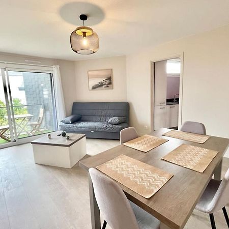 Royal Appartement De Standing - Face A L'Ocean Ploemeur Exterior foto