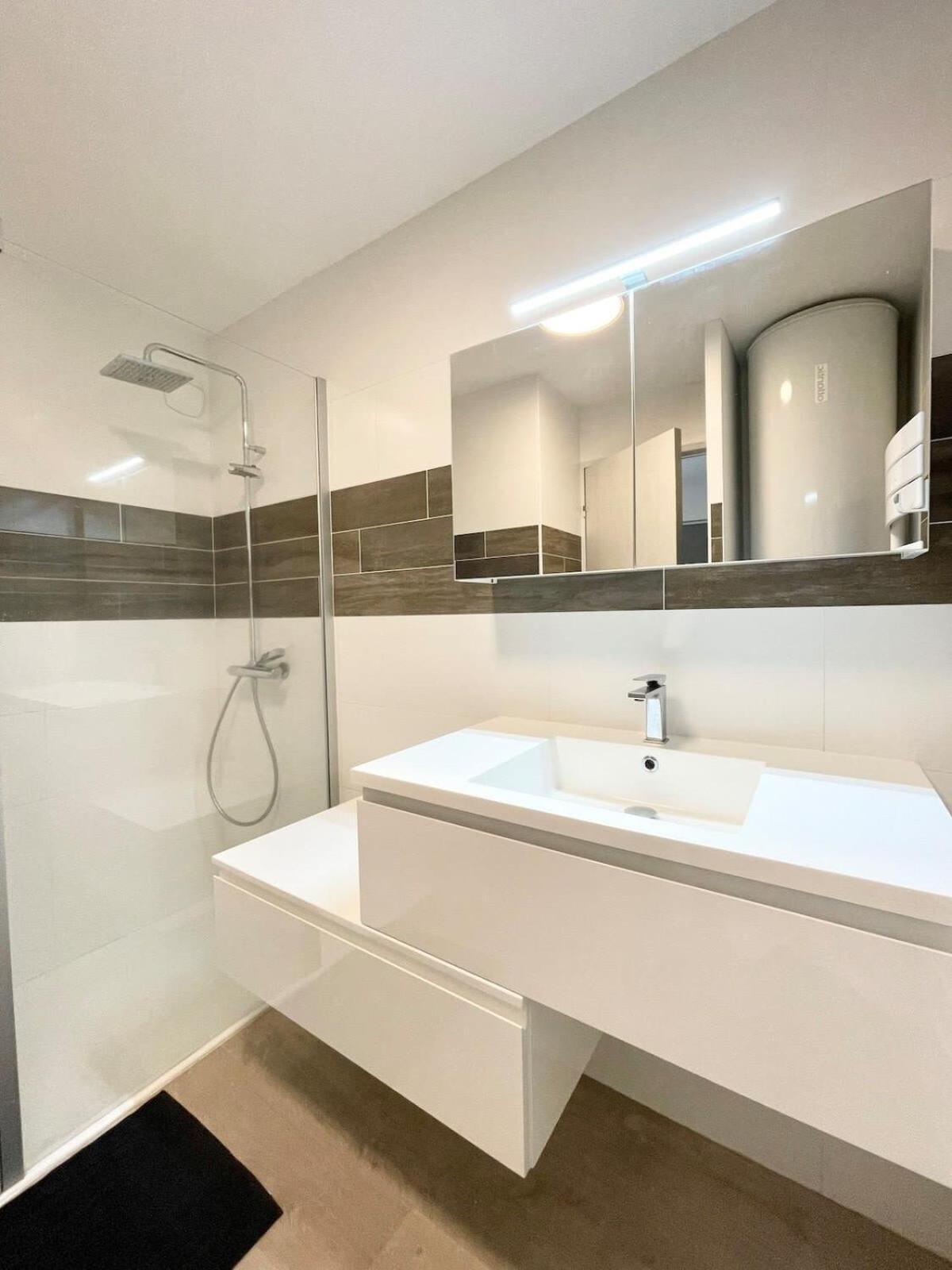 Royal Appartement De Standing - Face A L'Ocean Ploemeur Exterior foto