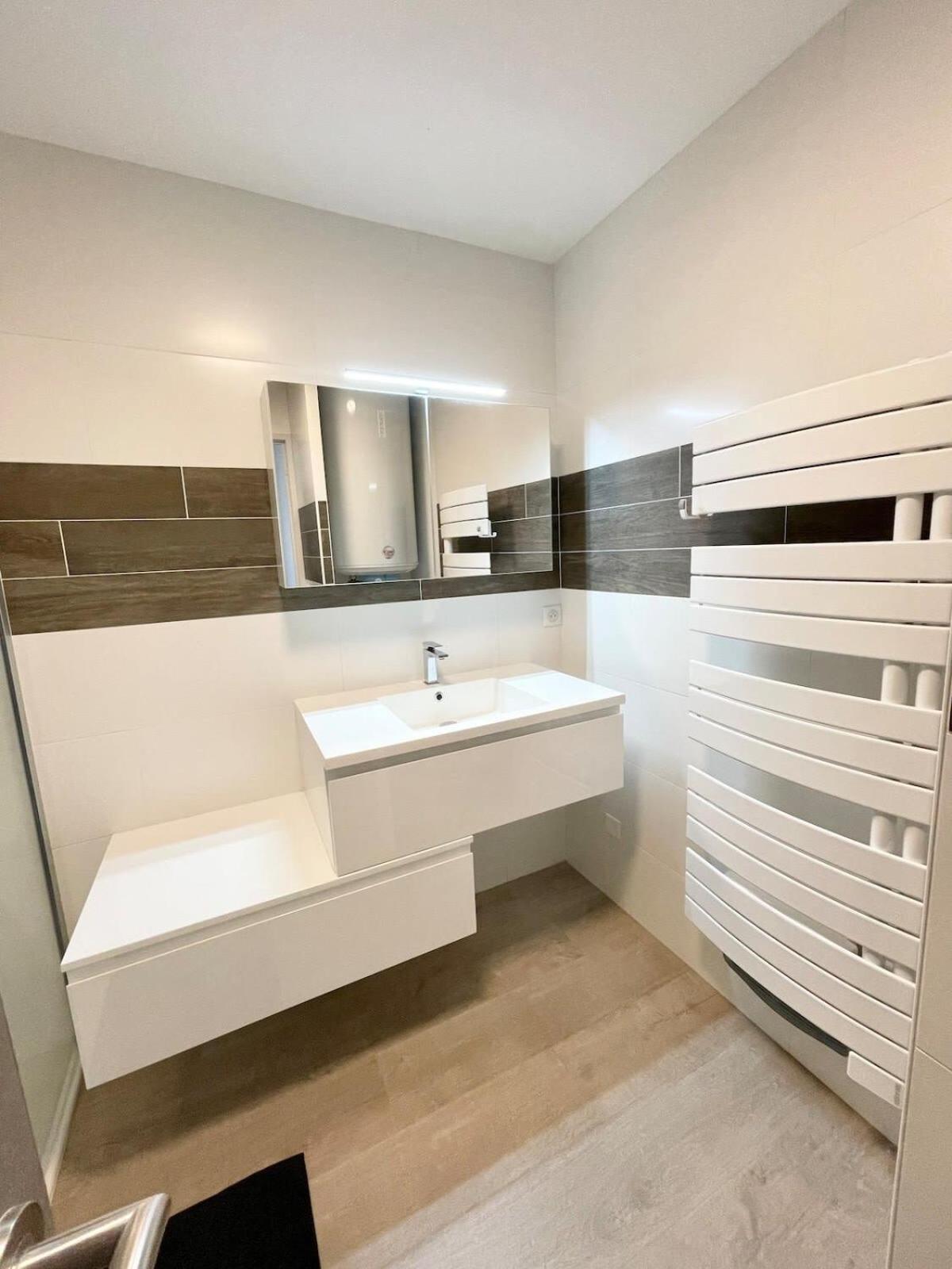 Royal Appartement De Standing - Face A L'Ocean Ploemeur Exterior foto
