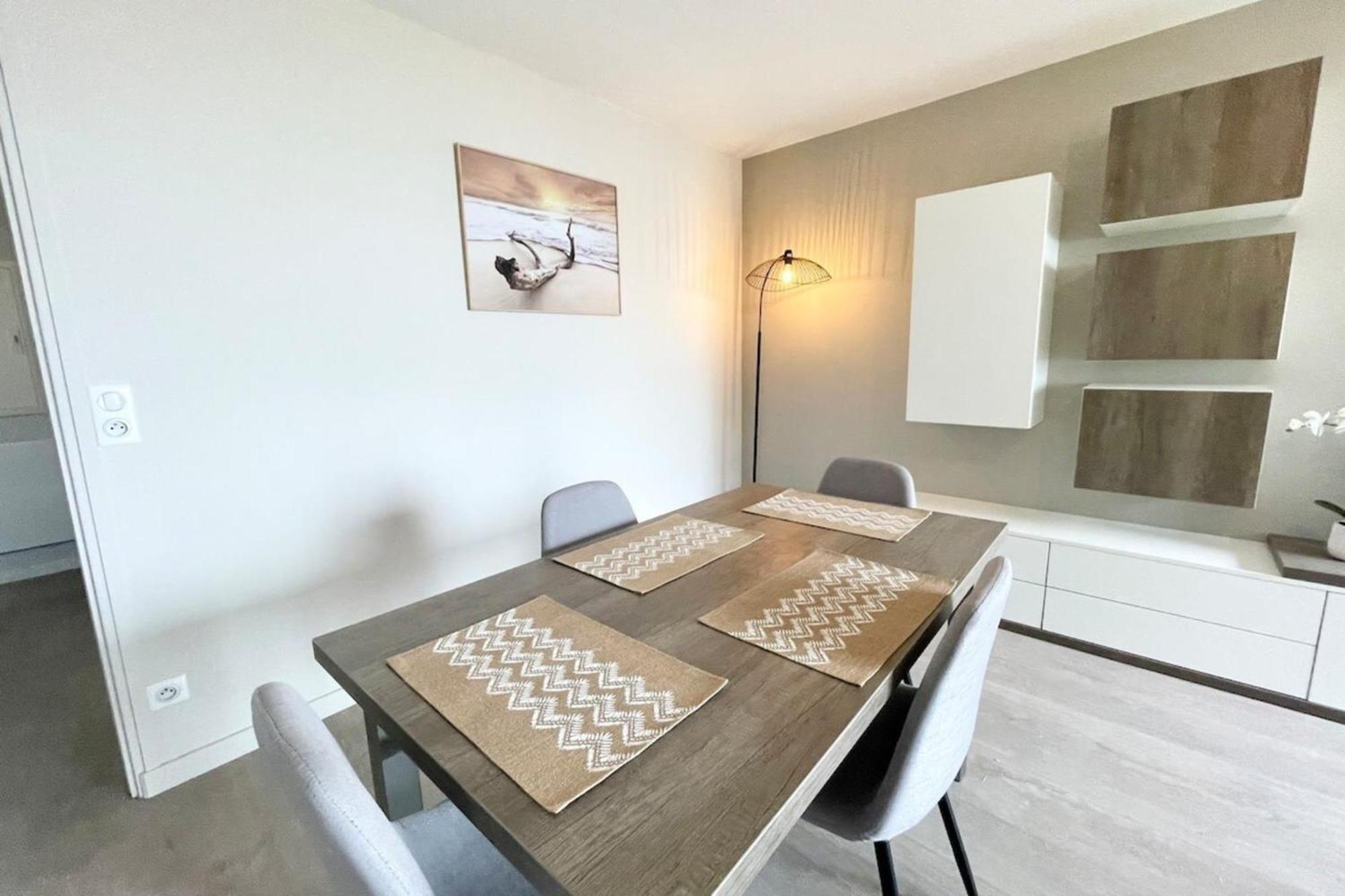 Royal Appartement De Standing - Face A L'Ocean Ploemeur Exterior foto